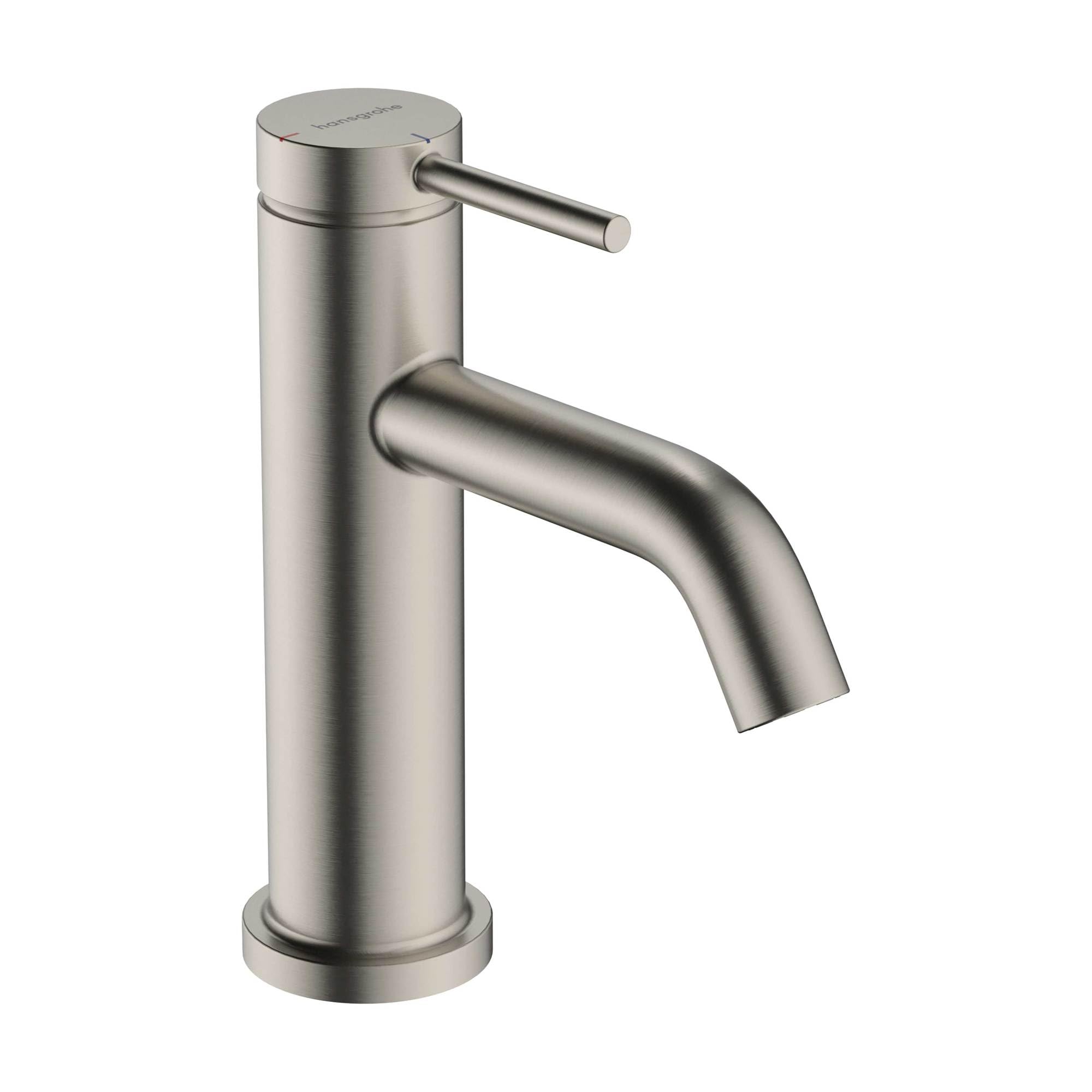 hansgrohe Tecturis S -Handle -Hole 5-inch Tall Bathroom Sink